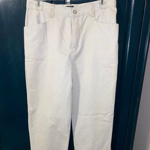LEE BEIGE PANTS